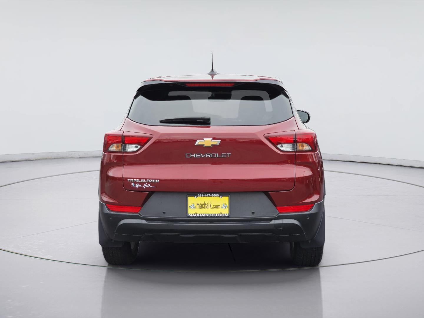 2024 Chevrolet Trailblazer LS