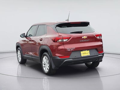 2024 Chevrolet Trailblazer LS