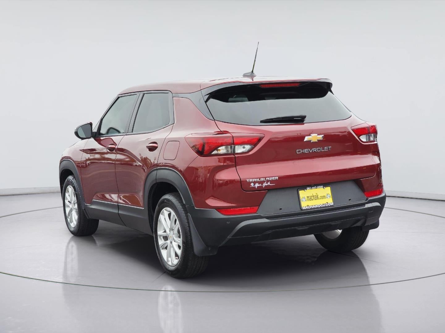 2024 Chevrolet Trailblazer LS