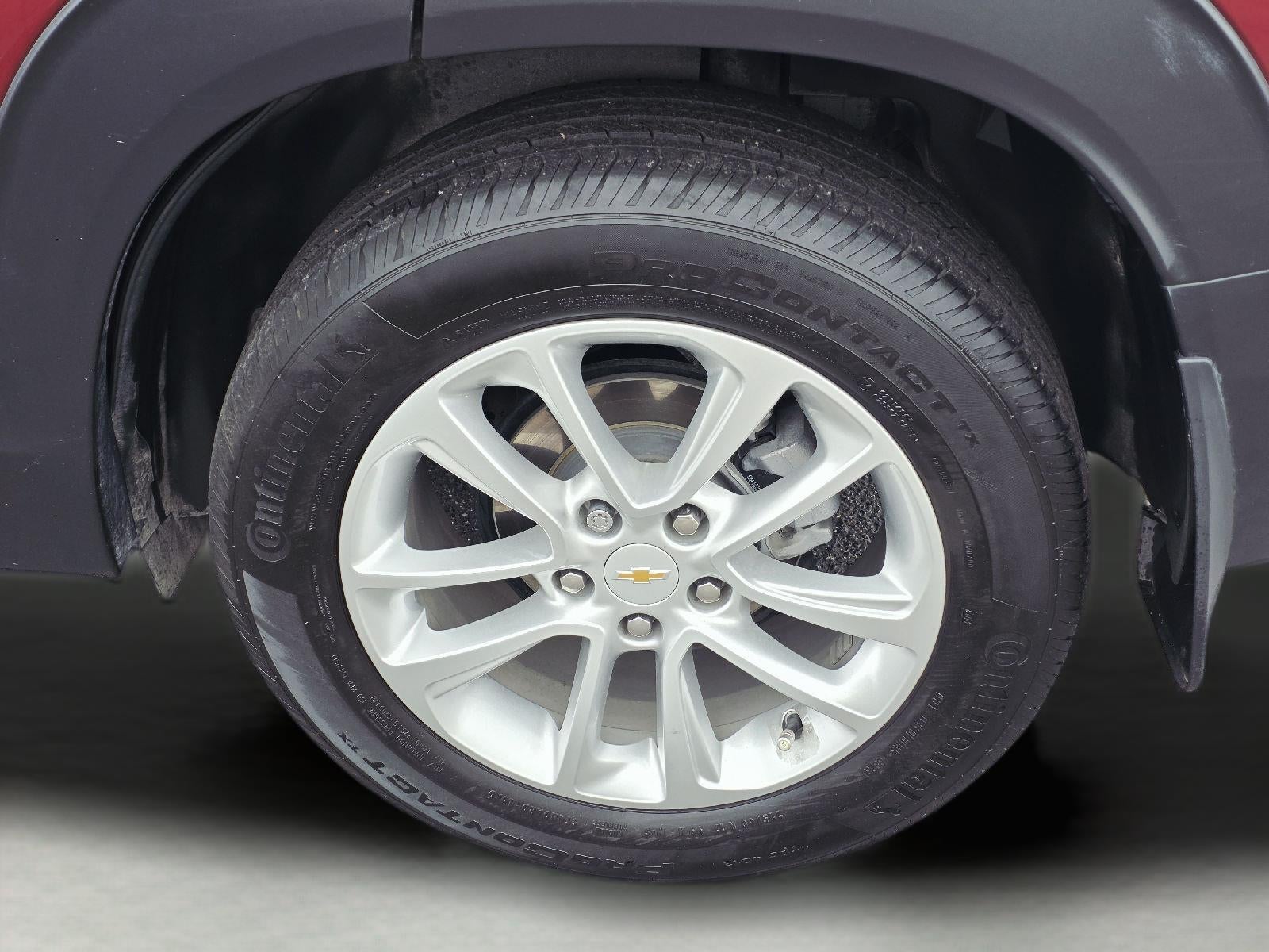 2024 Chevrolet Trailblazer LS
