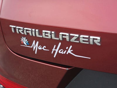 2024 Chevrolet Trailblazer LS