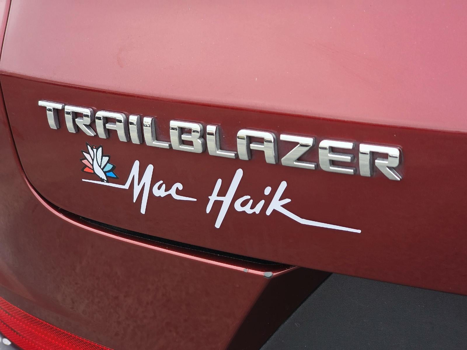2024 Chevrolet Trailblazer LS
