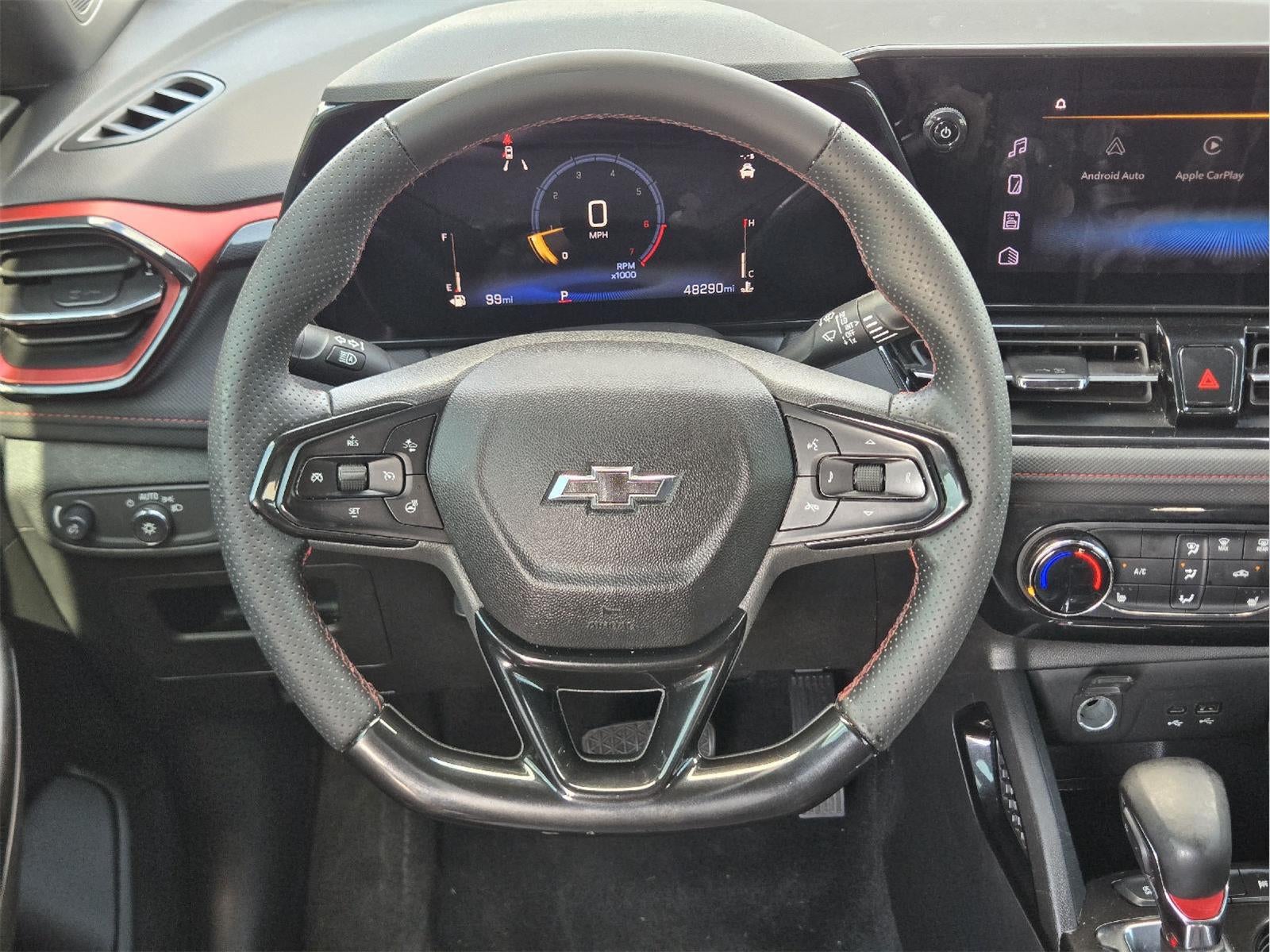 2024 Chevrolet Trailblazer RS