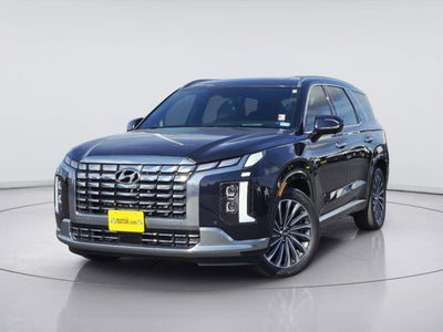 2025 Hyundai Palisade Calligraphy