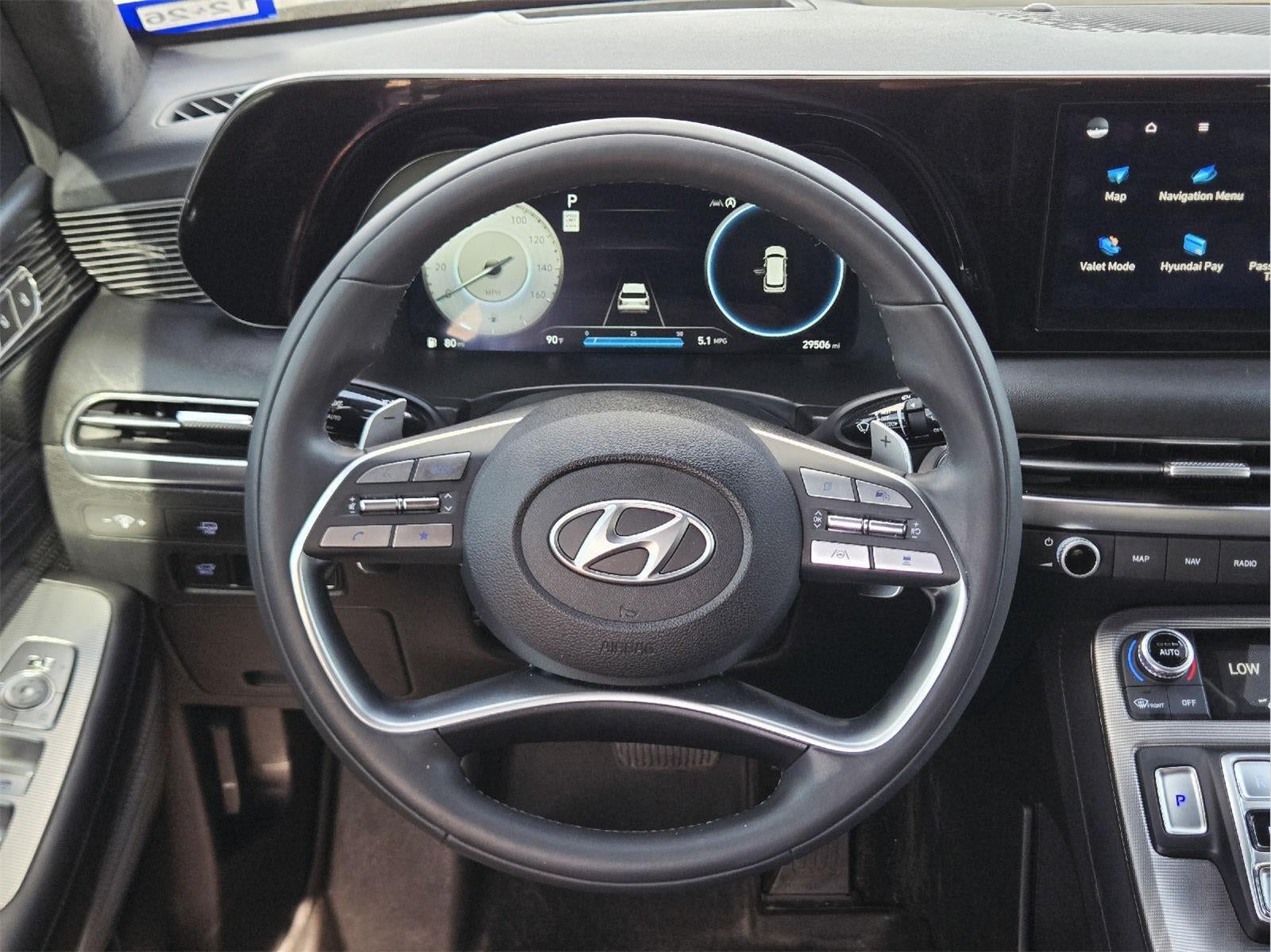 2025 Hyundai Palisade Calligraphy