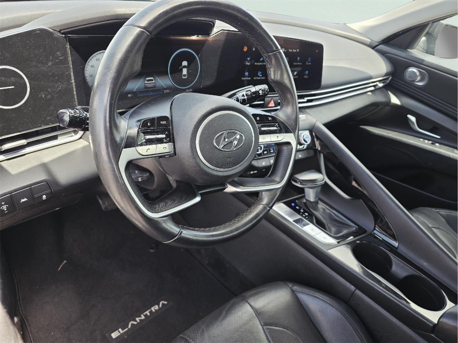 2023 Hyundai Elantra Limited