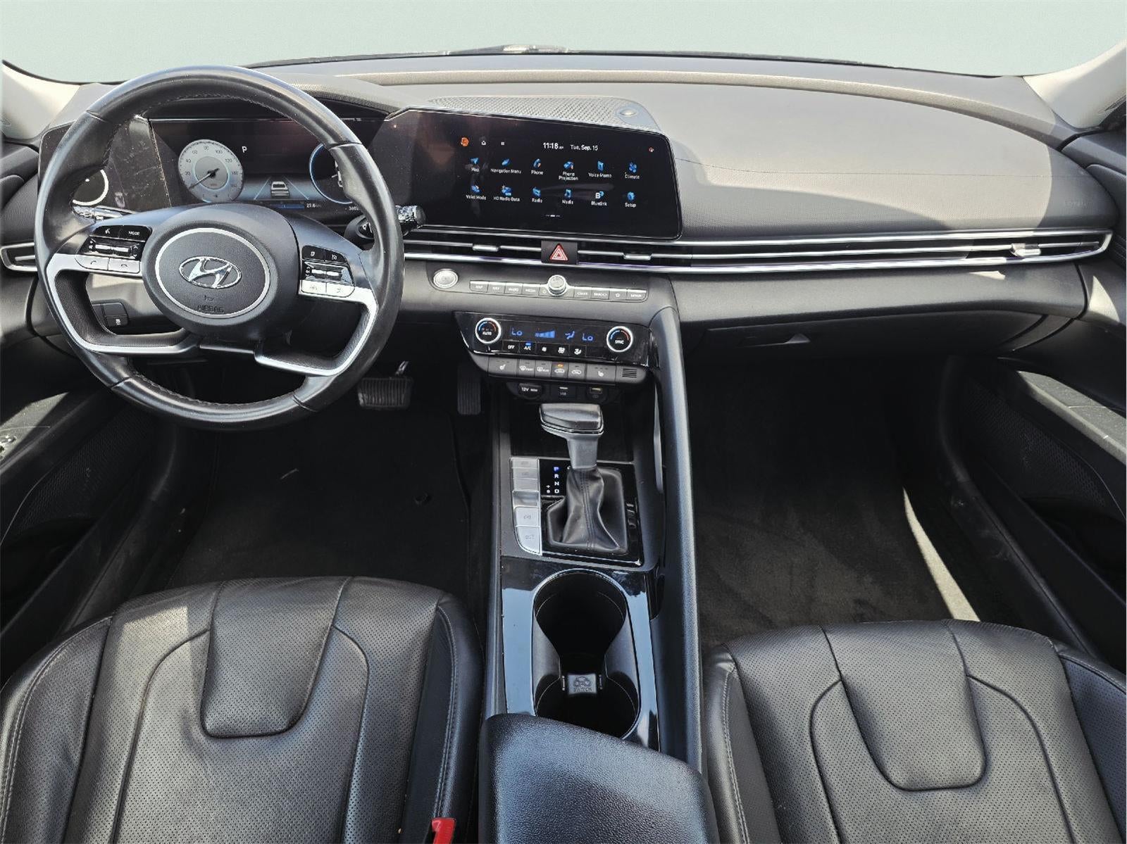 2023 Hyundai Elantra Limited