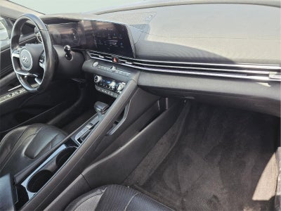 2023 Hyundai Elantra Limited