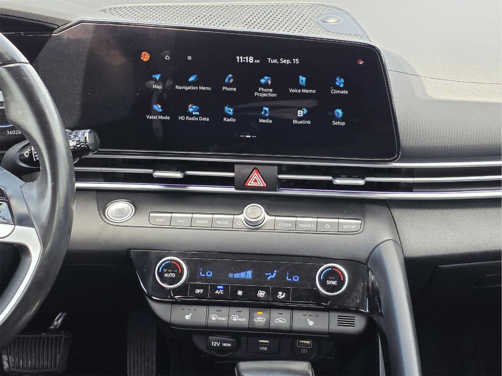 2023 Hyundai Elantra Limited