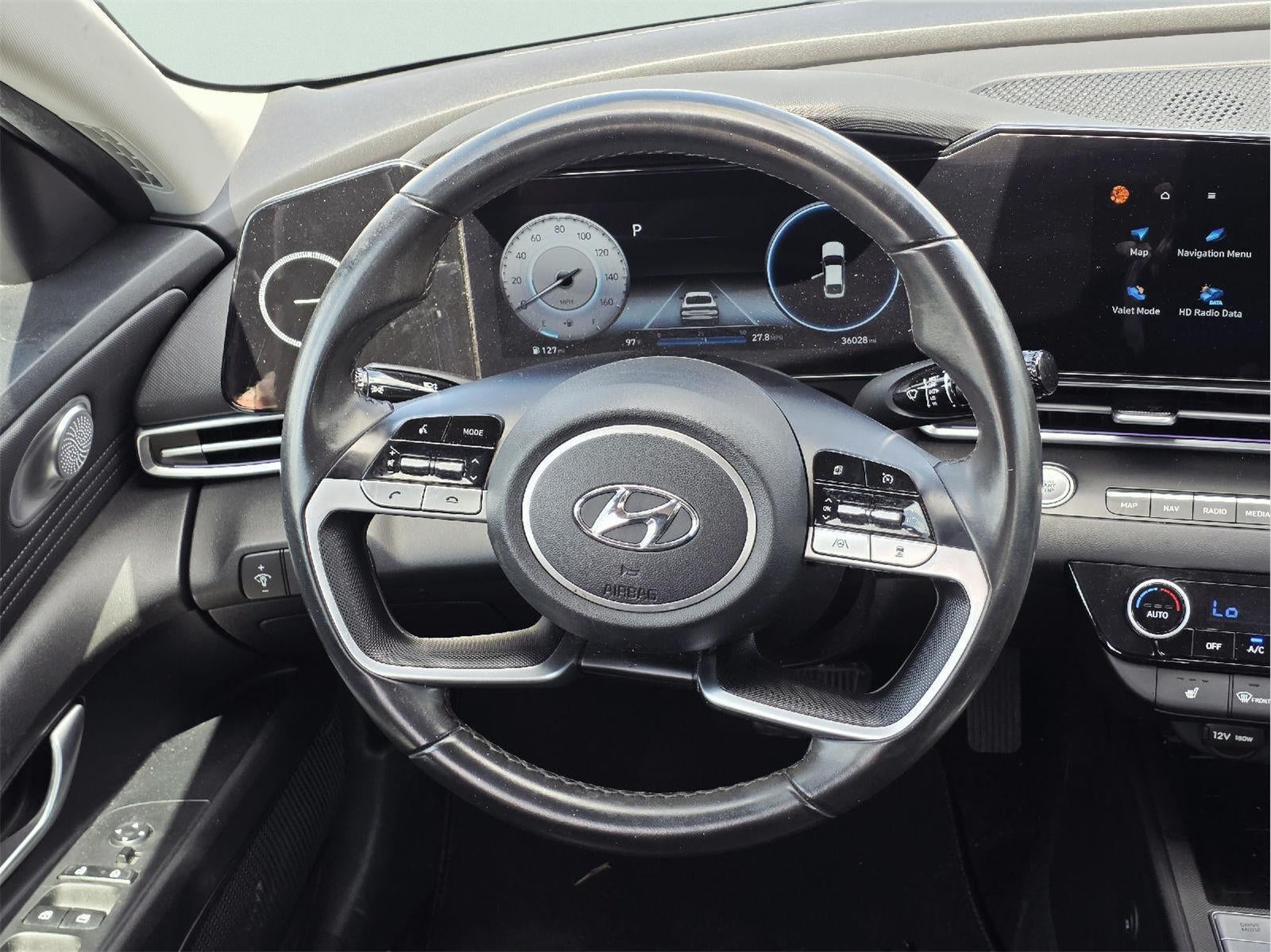 2023 Hyundai Elantra Limited