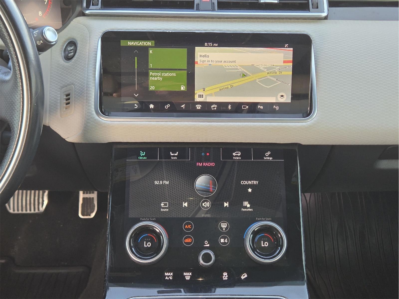 2020 Land Rover Range Rover Velar R-Dynamic S
