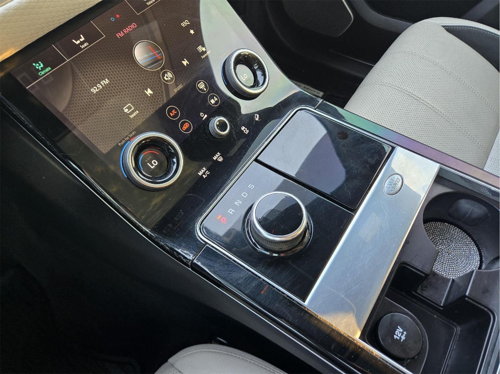 2020 Land Rover Range Rover Velar R-Dynamic S