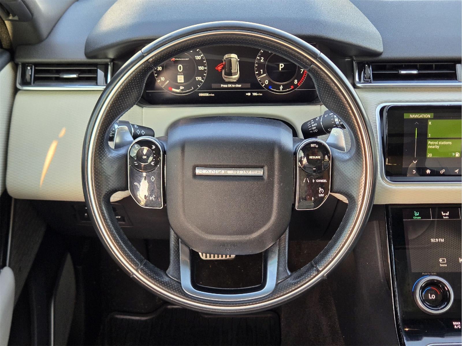 2020 Land Rover Range Rover Velar R-Dynamic S