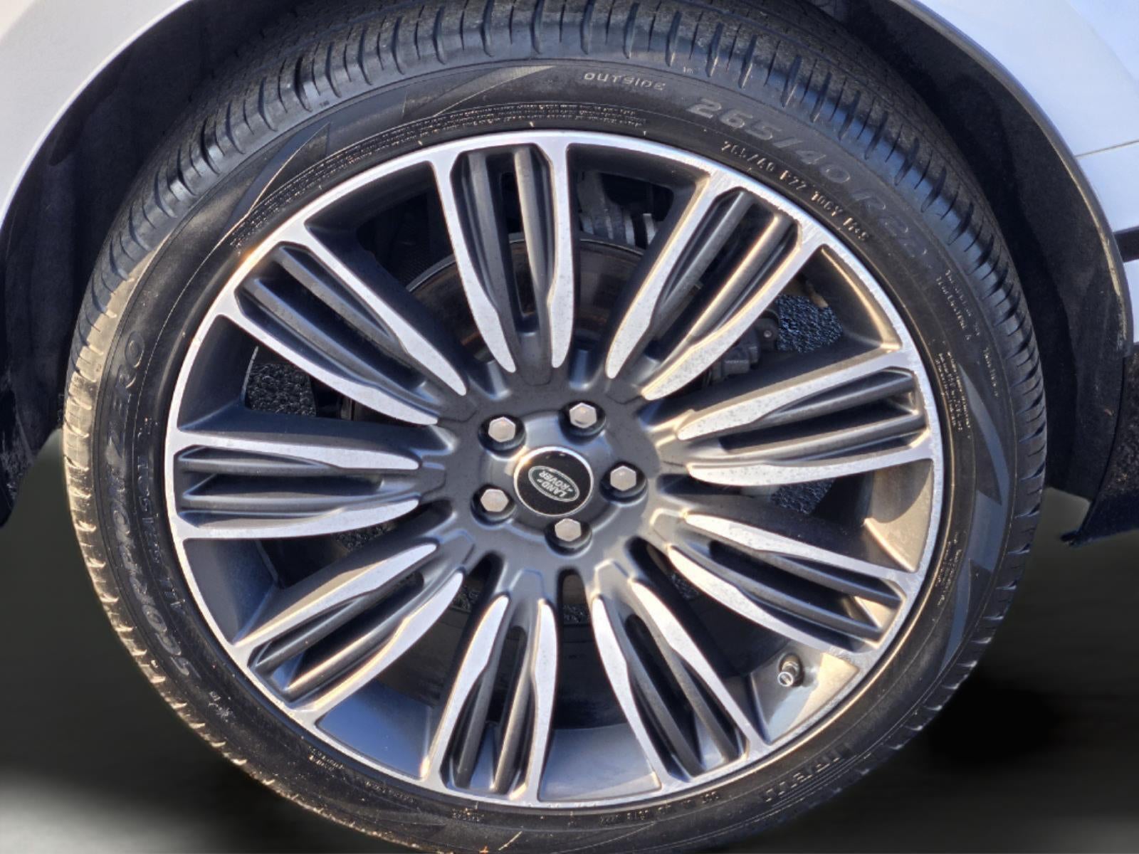 2020 Land Rover Range Rover Velar R-Dynamic S