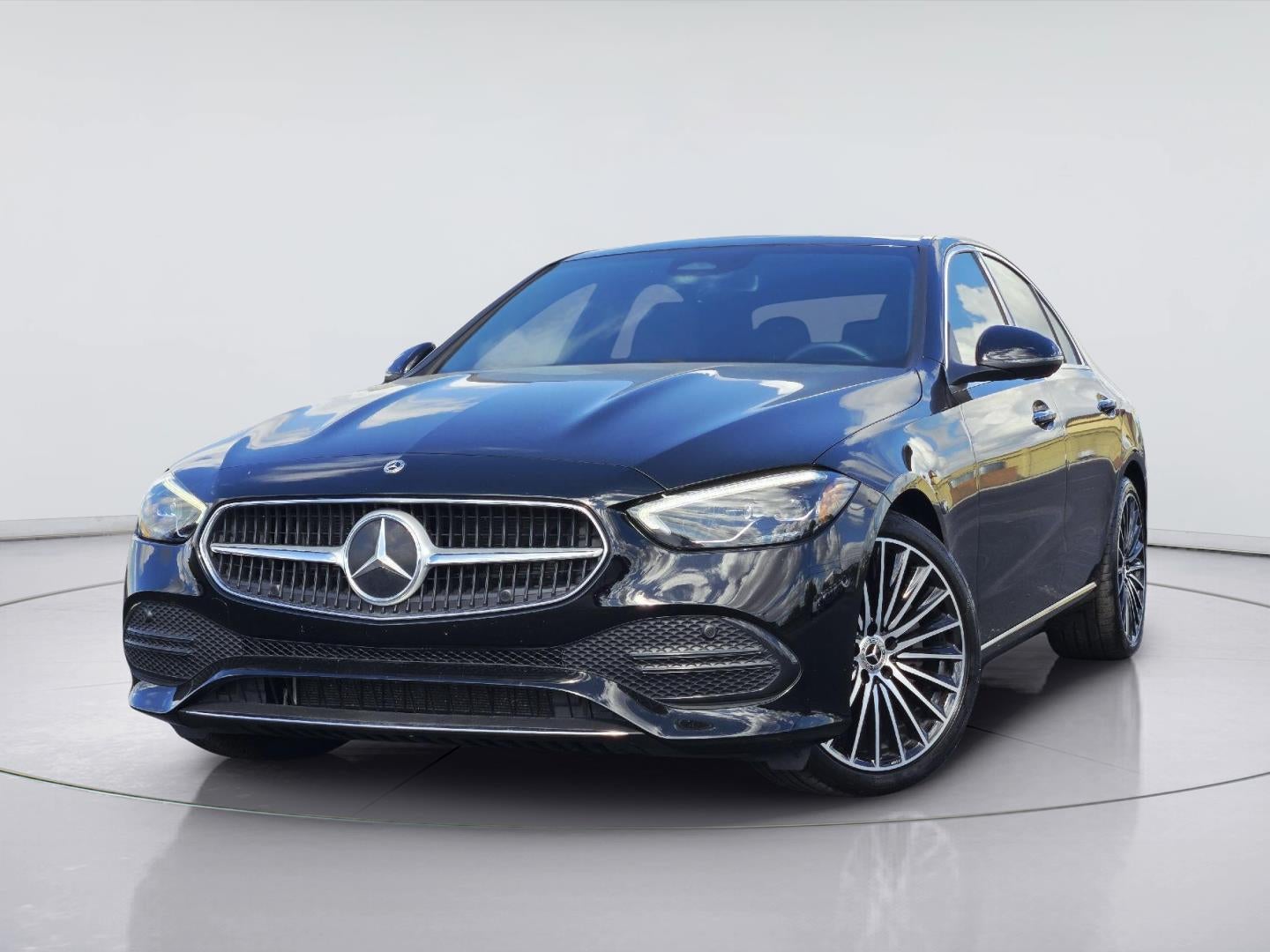 2026 Mercedes-Benz C-Class C 300