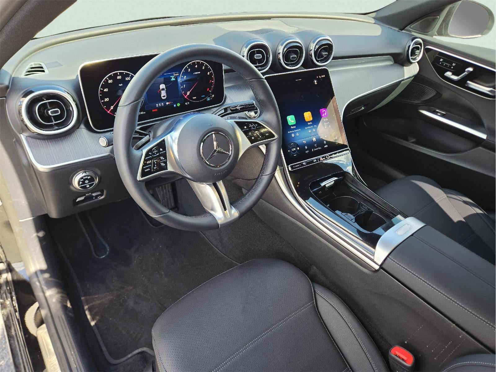 2026 Mercedes-Benz C-Class C 300