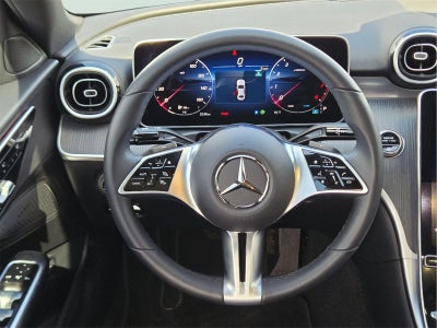 2026 Mercedes-Benz C-Class C 300