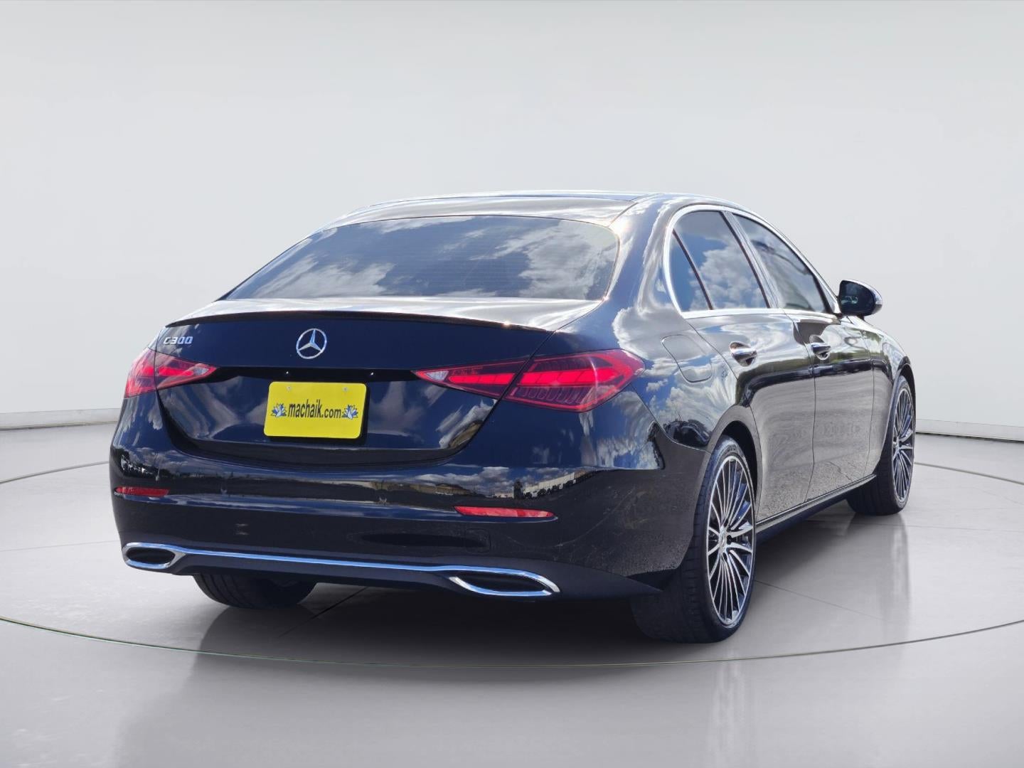 2026 Mercedes-Benz C-Class C 300
