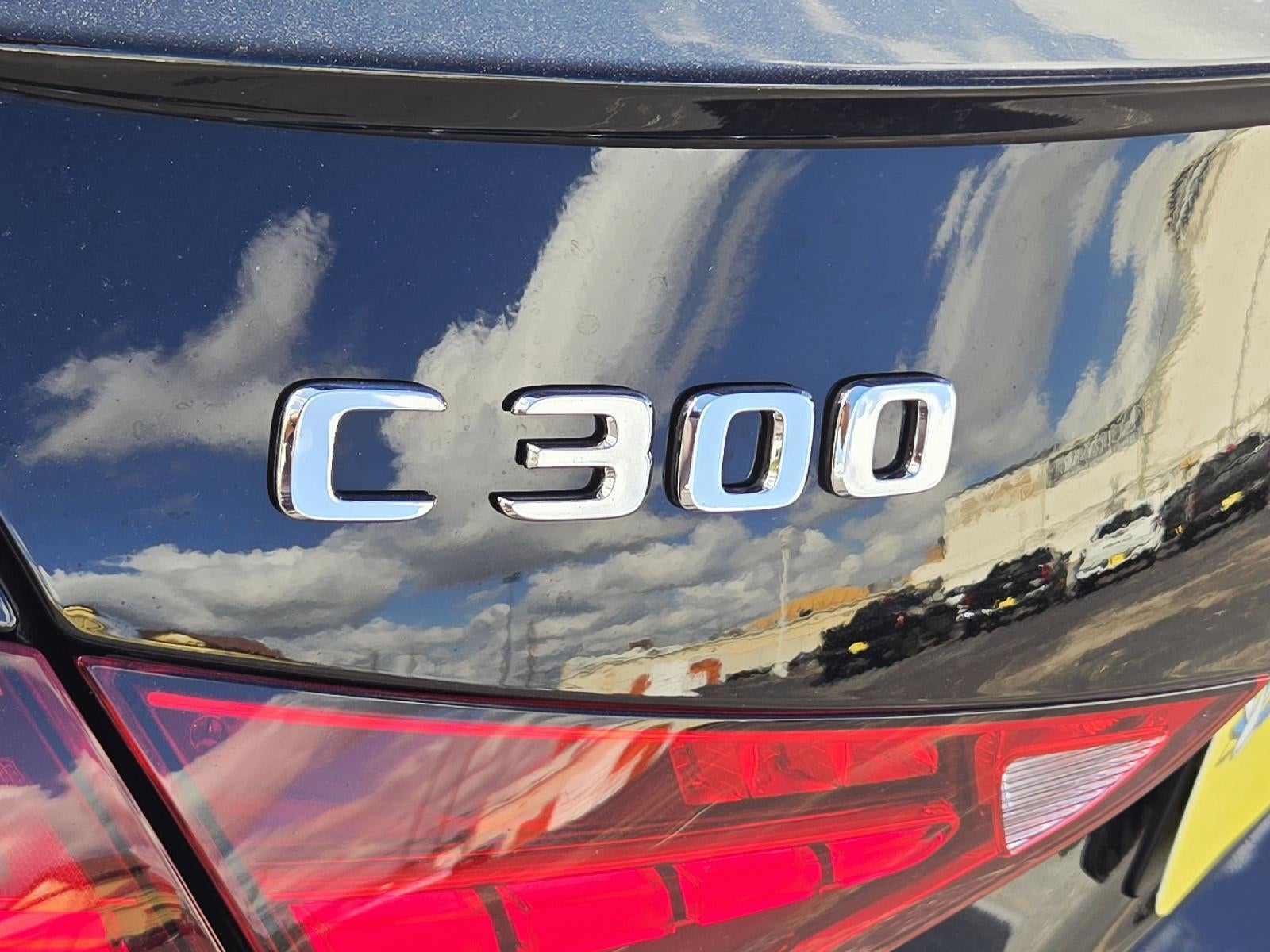 2026 Mercedes-Benz C-Class C 300
