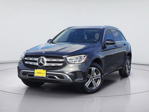 2022 Mercedes-Benz GLC GLC 300