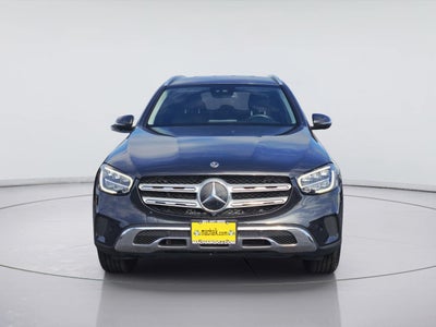 2022 Mercedes-Benz GLC GLC 300