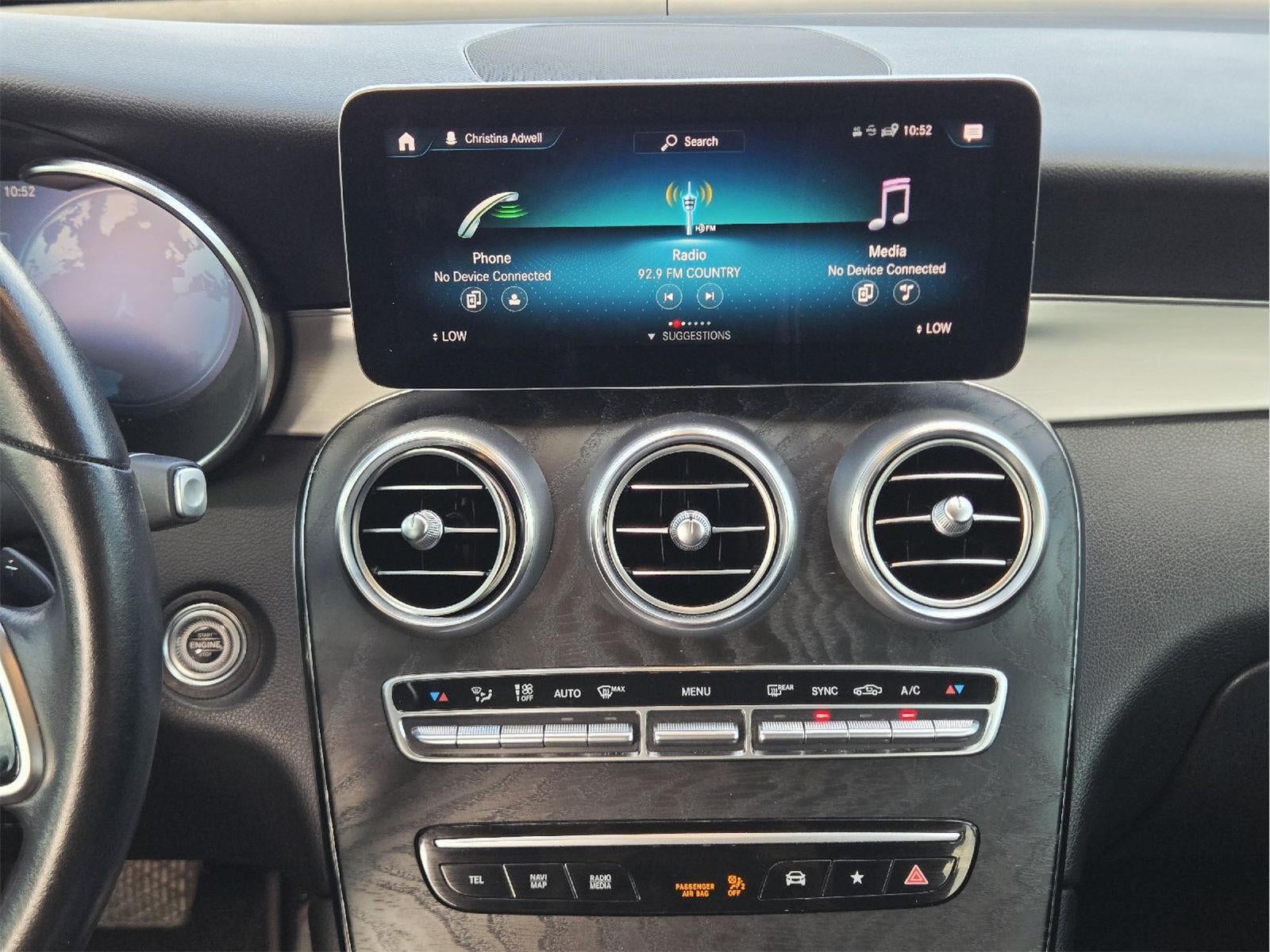 2022 Mercedes-Benz GLC GLC 300