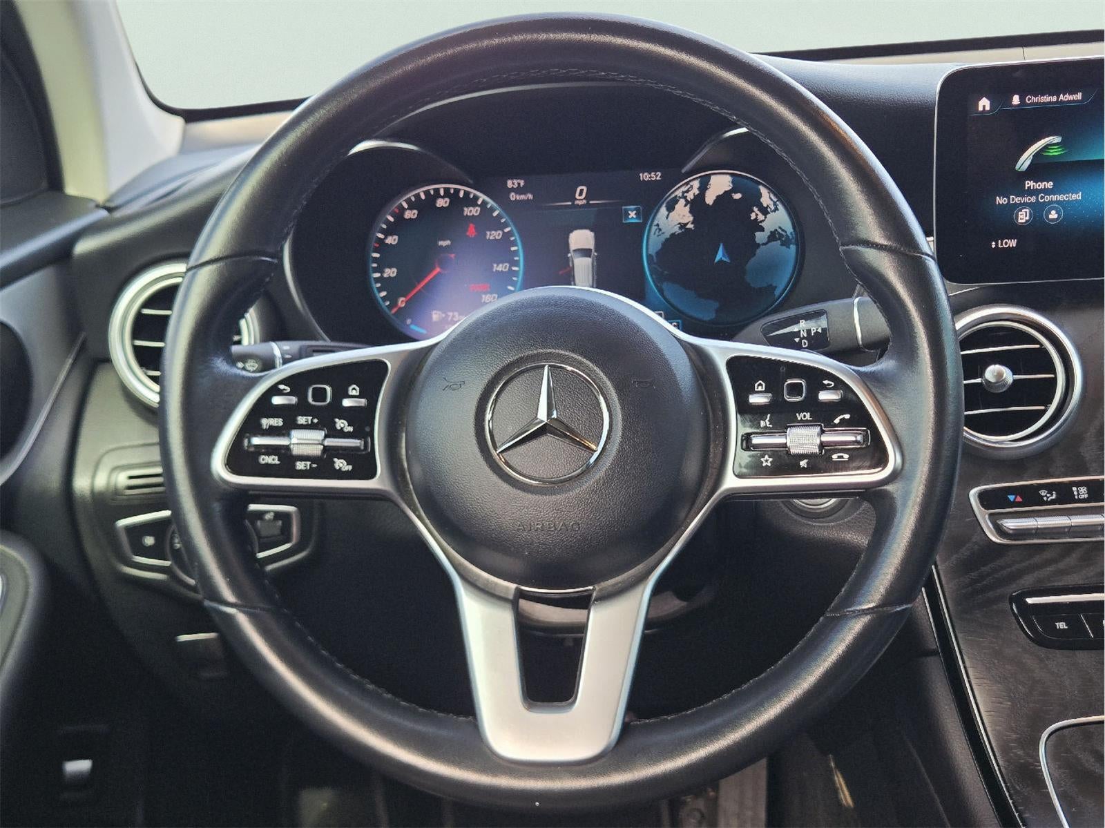 2022 Mercedes-Benz GLC GLC 300