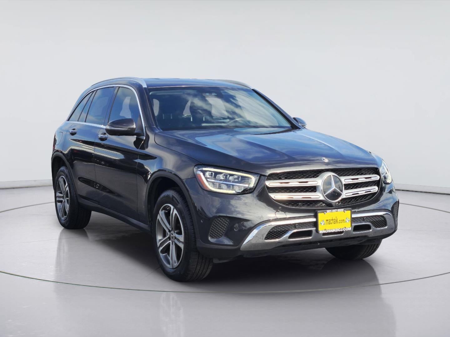 2022 Mercedes-Benz GLC GLC 300