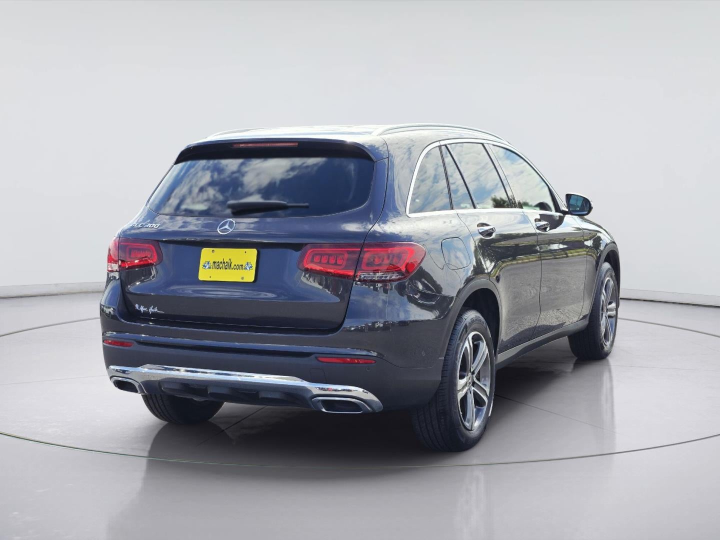 2022 Mercedes-Benz GLC GLC 300