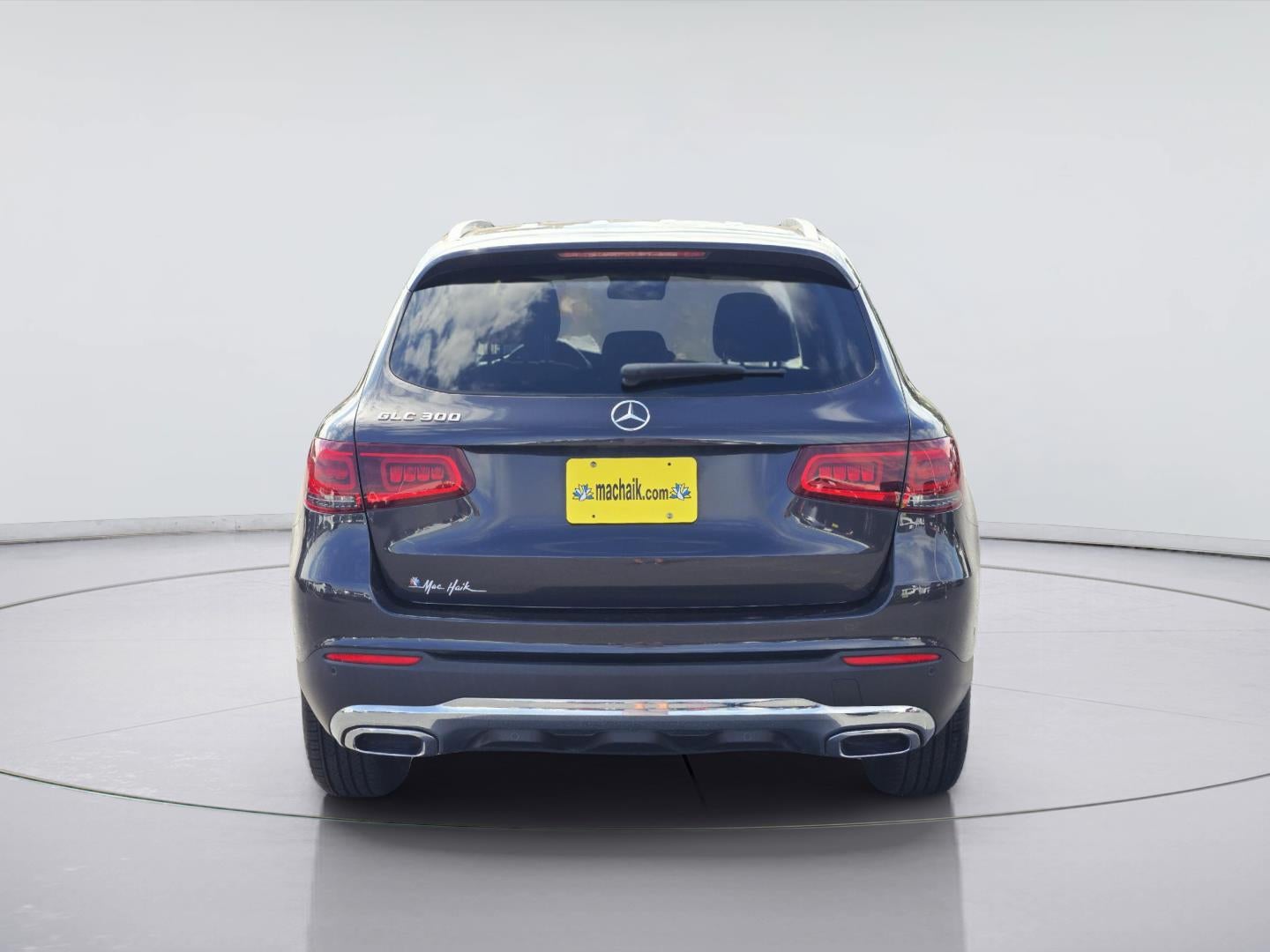 2022 Mercedes-Benz GLC GLC 300