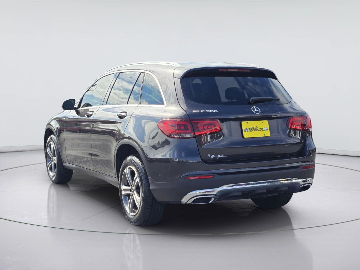 2022 Mercedes-Benz GLC GLC 300