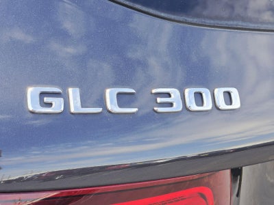 2022 Mercedes-Benz GLC GLC 300