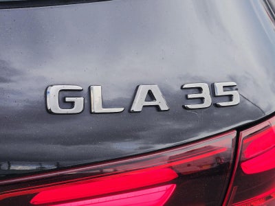 2024 Mercedes-Benz Gla AMG® GLA 35