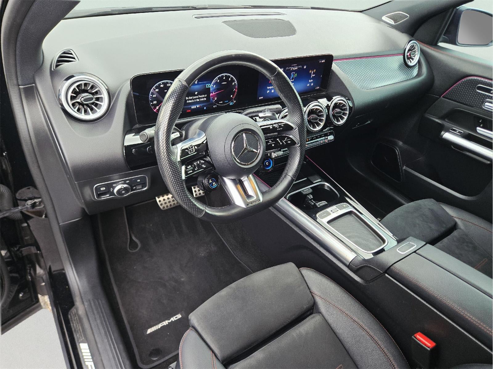 2024 Mercedes-Benz Gla AMG® GLA 35