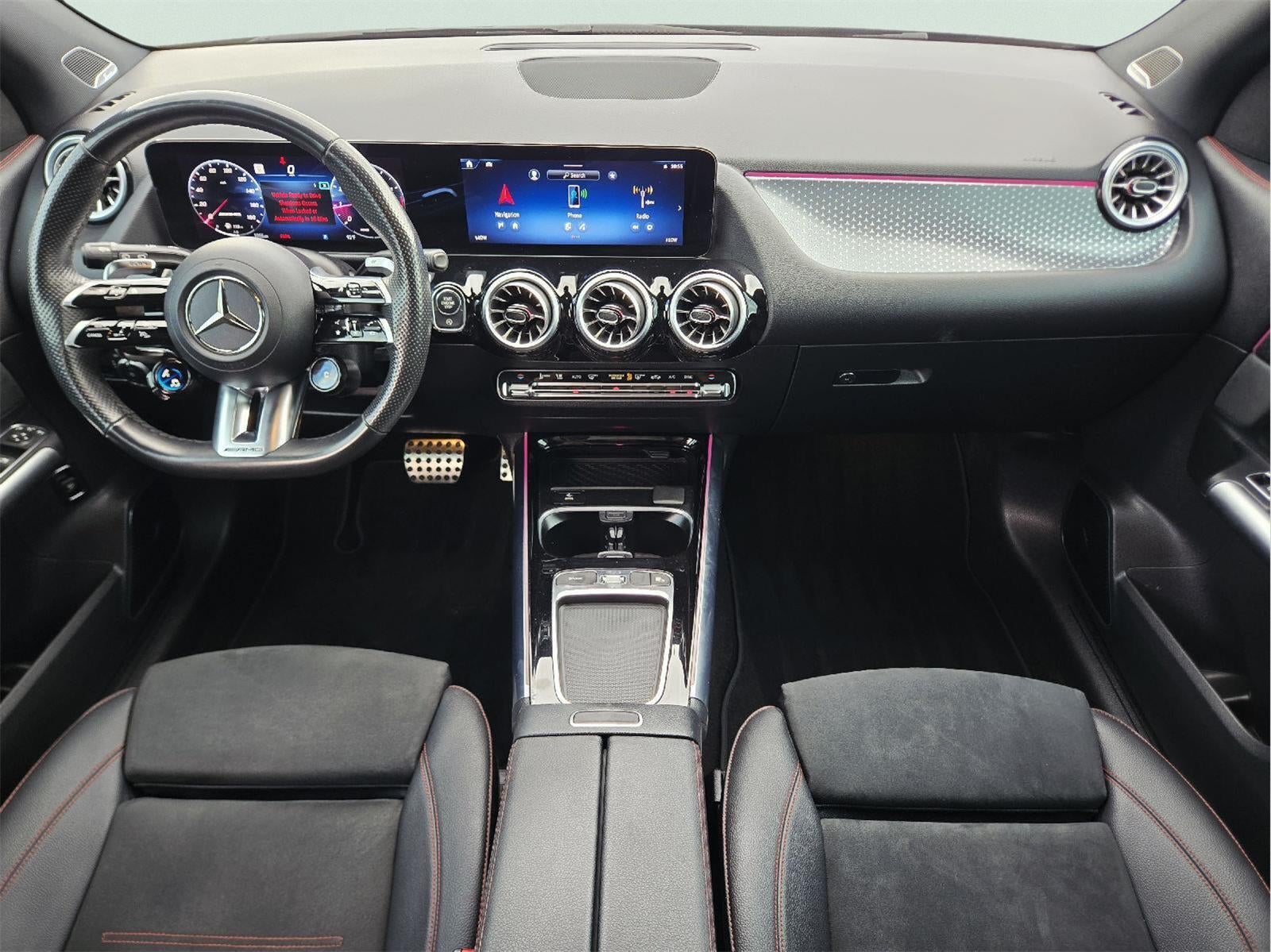 2024 Mercedes-Benz Gla AMG® GLA 35