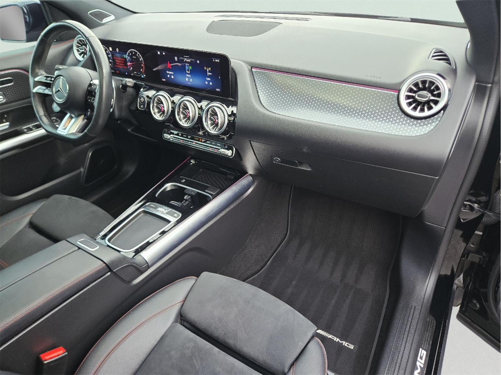 2024 Mercedes-Benz Gla AMG® GLA 35