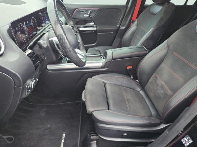 2024 Mercedes-Benz Gla AMG® GLA 35