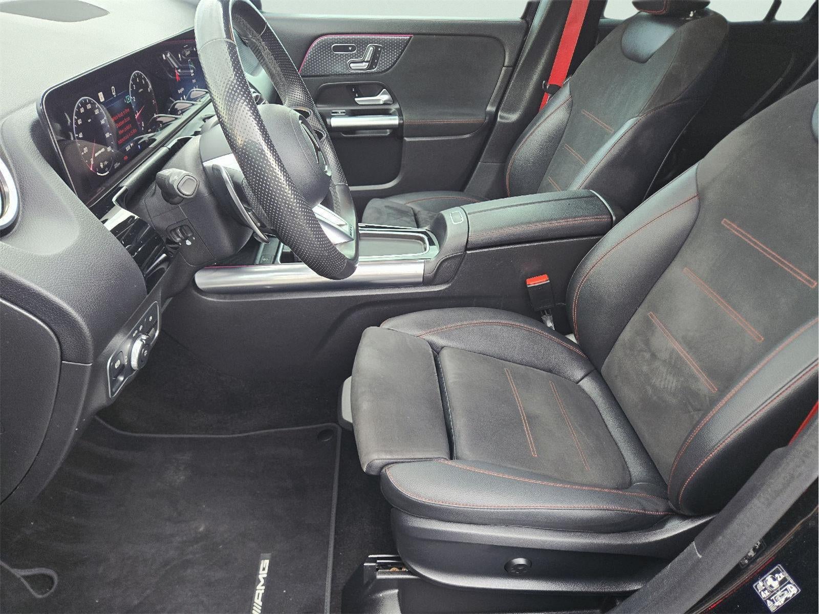 2024 Mercedes-Benz Gla AMG® GLA 35