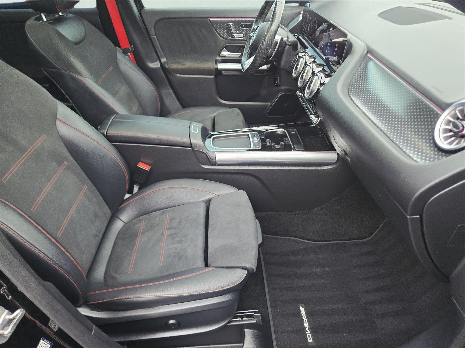 2024 Mercedes-Benz Gla AMG® GLA 35