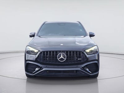 2024 Mercedes-Benz Gla AMG® GLA 35