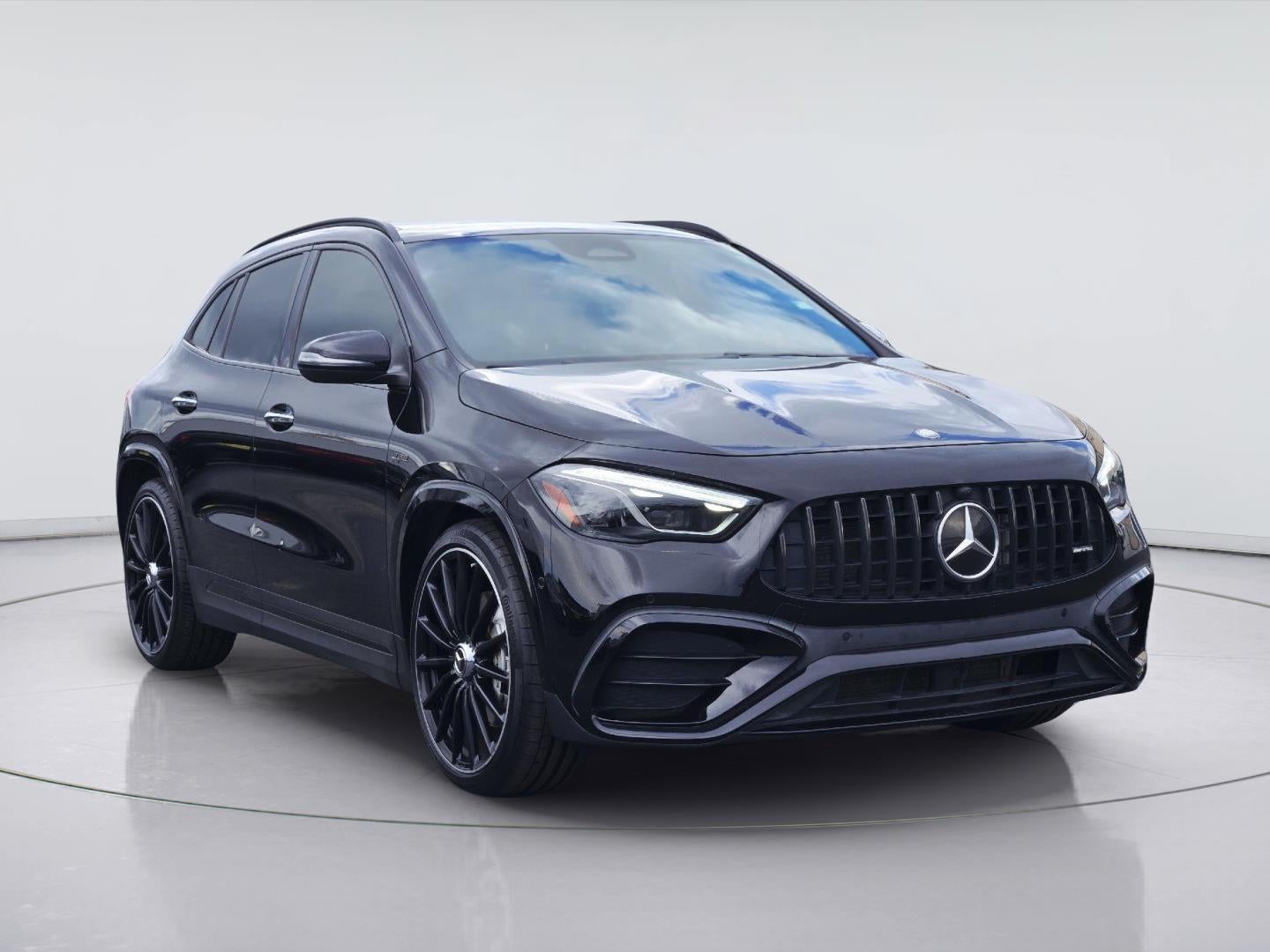 2024 Mercedes-Benz Gla AMG® GLA 35