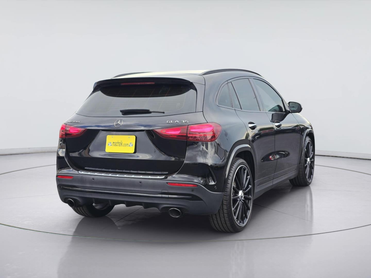 2024 Mercedes-Benz Gla AMG® GLA 35