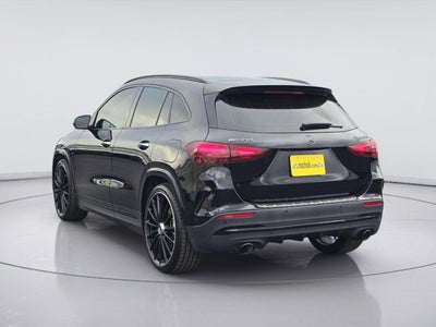 2024 Mercedes-Benz Gla AMG® GLA 35