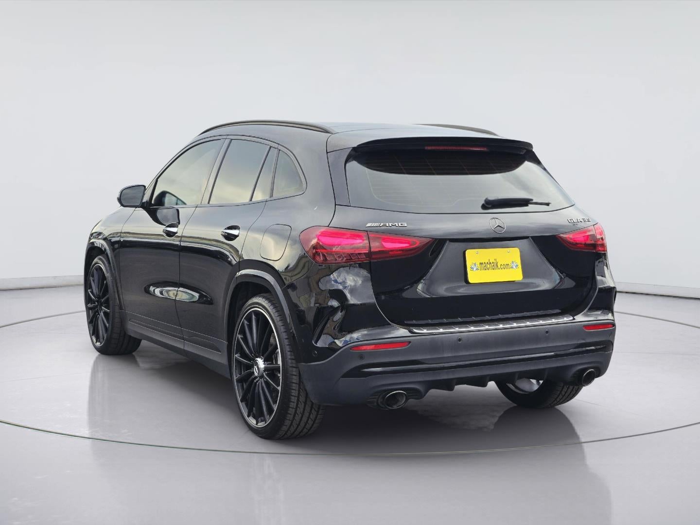 2024 Mercedes-Benz Gla AMG® GLA 35