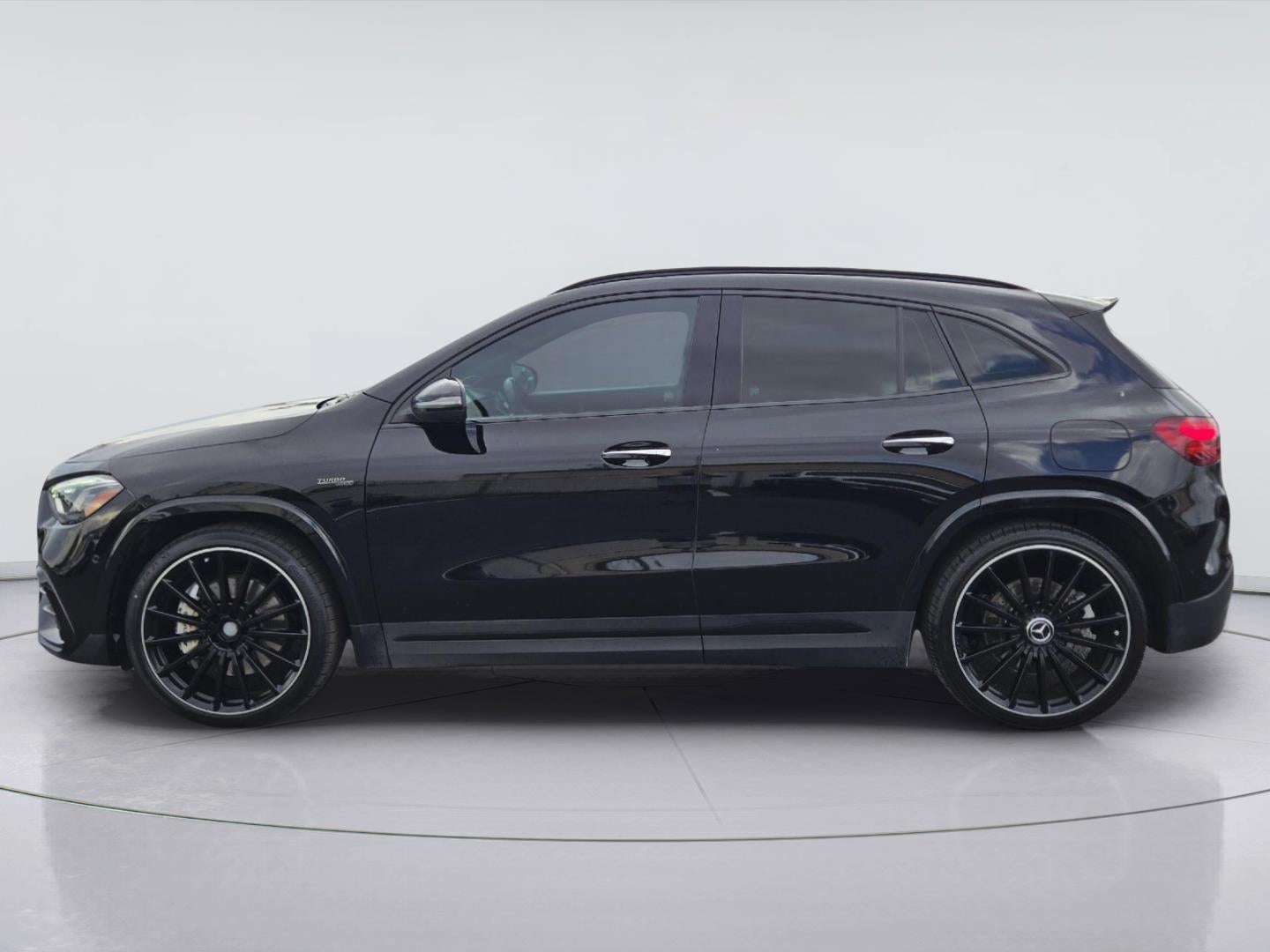 2024 Mercedes-Benz Gla AMG® GLA 35