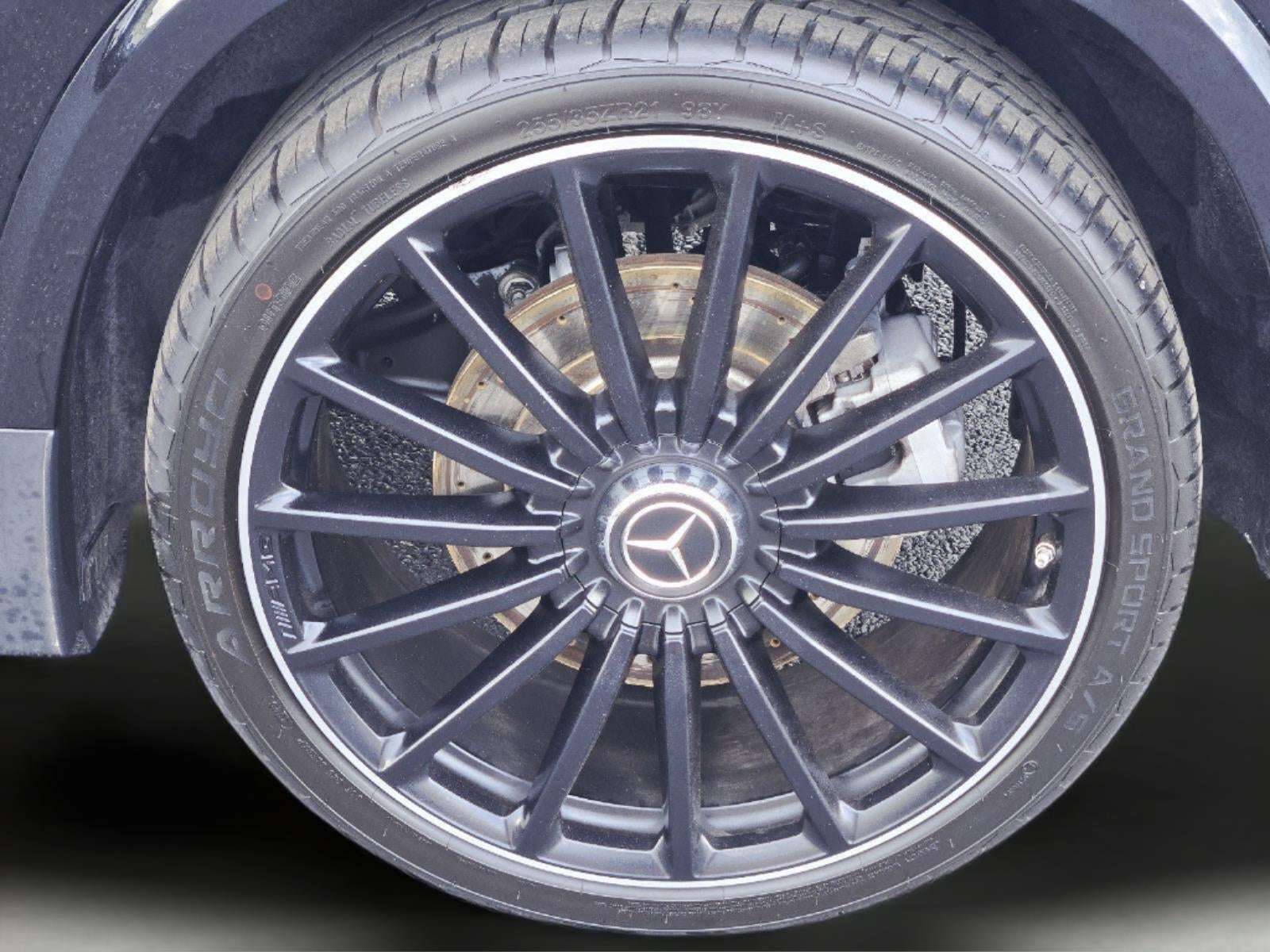 2024 Mercedes-Benz Gla AMG® GLA 35