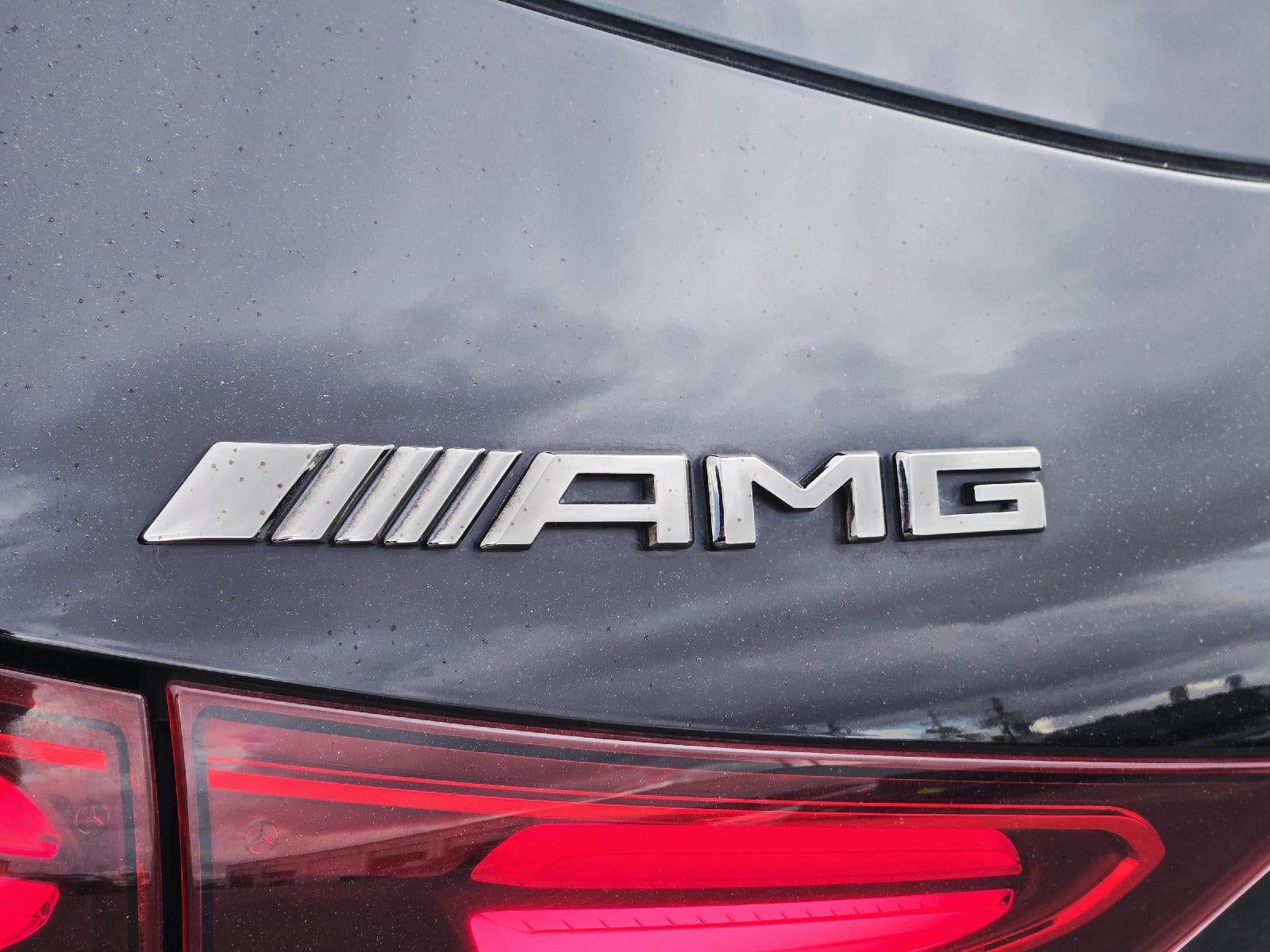2024 Mercedes-Benz Gla AMG® GLA 35
