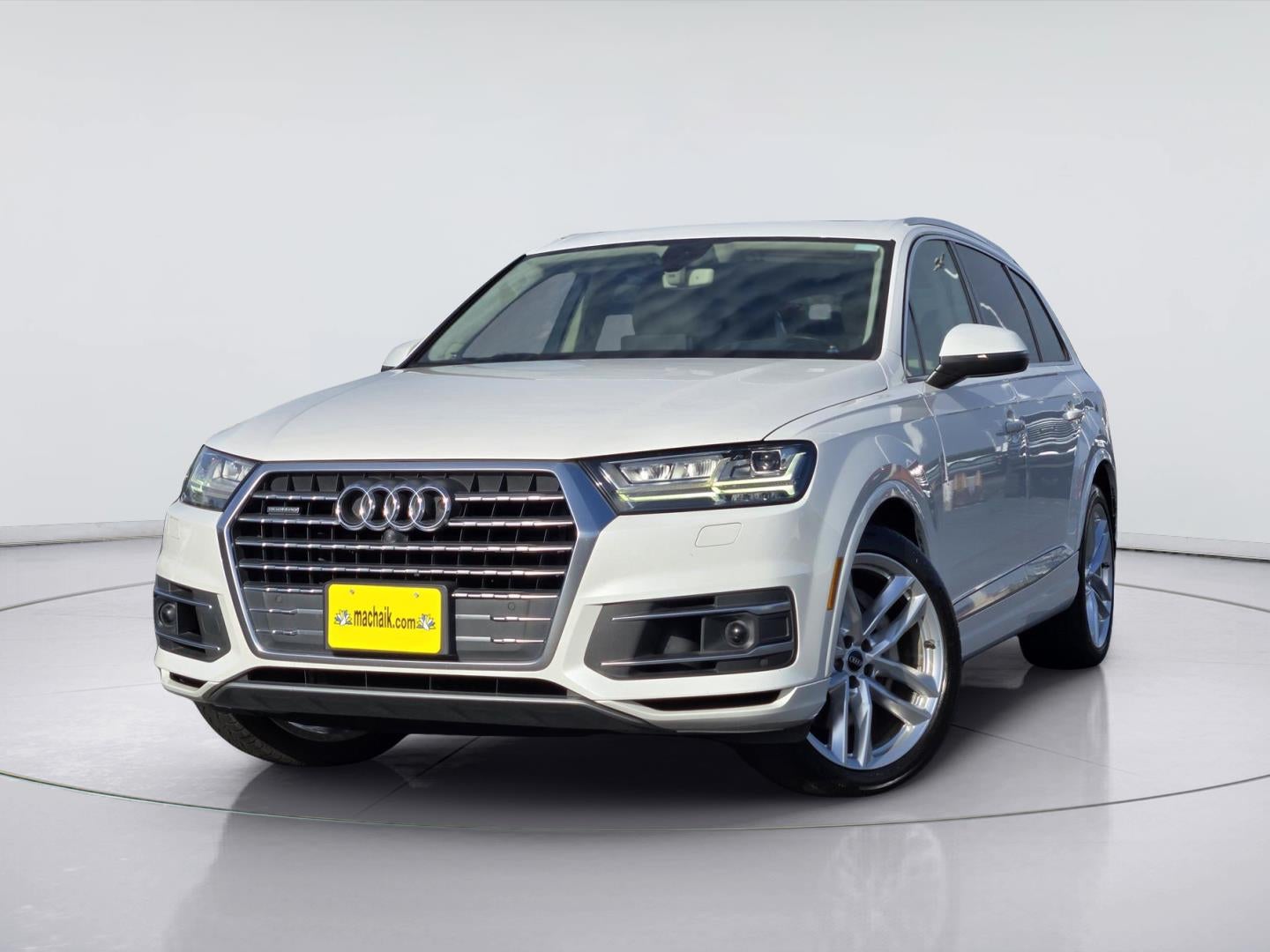 2017 Audi Q7 Prestige