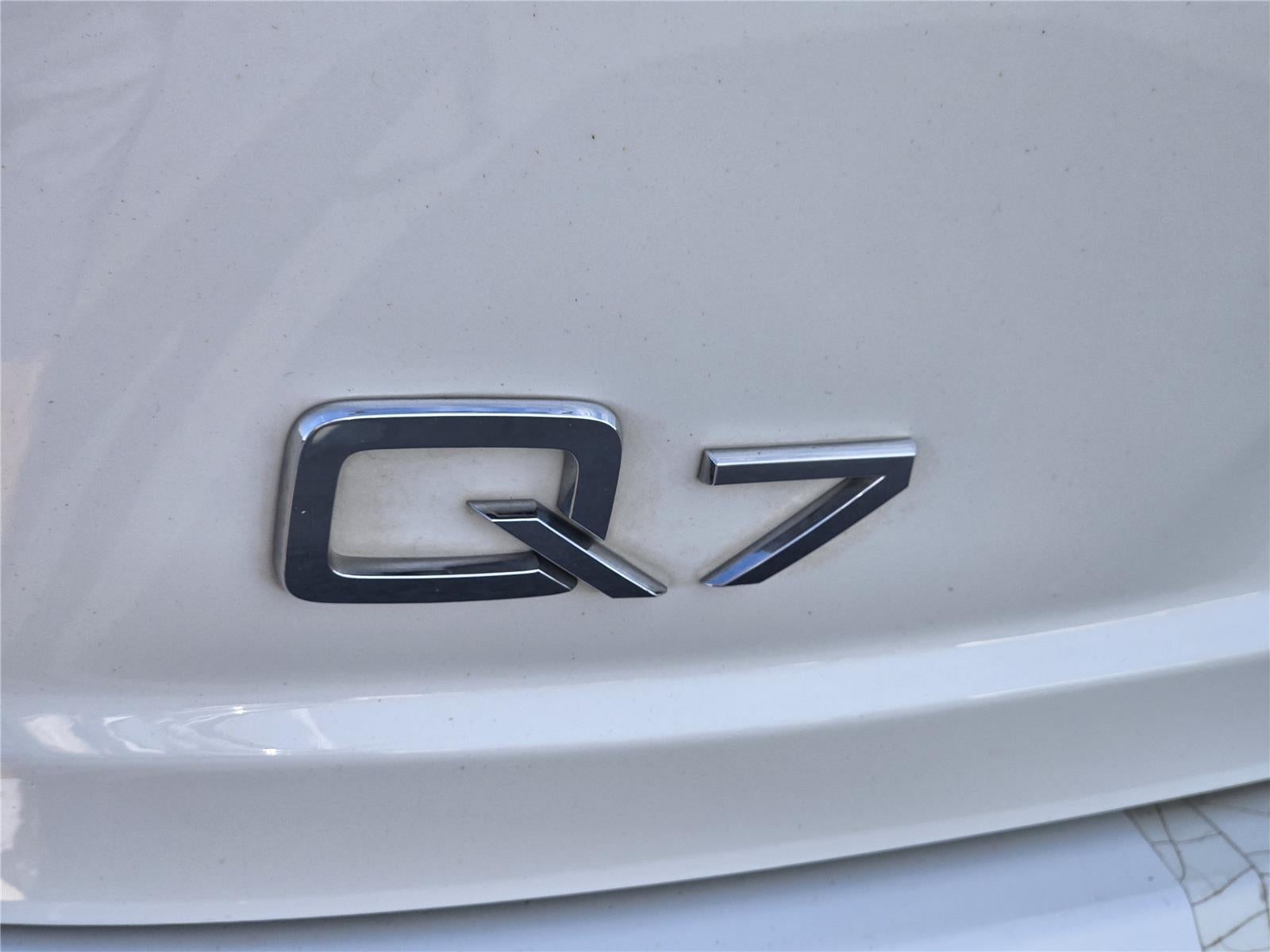 2017 Audi Q7 Prestige