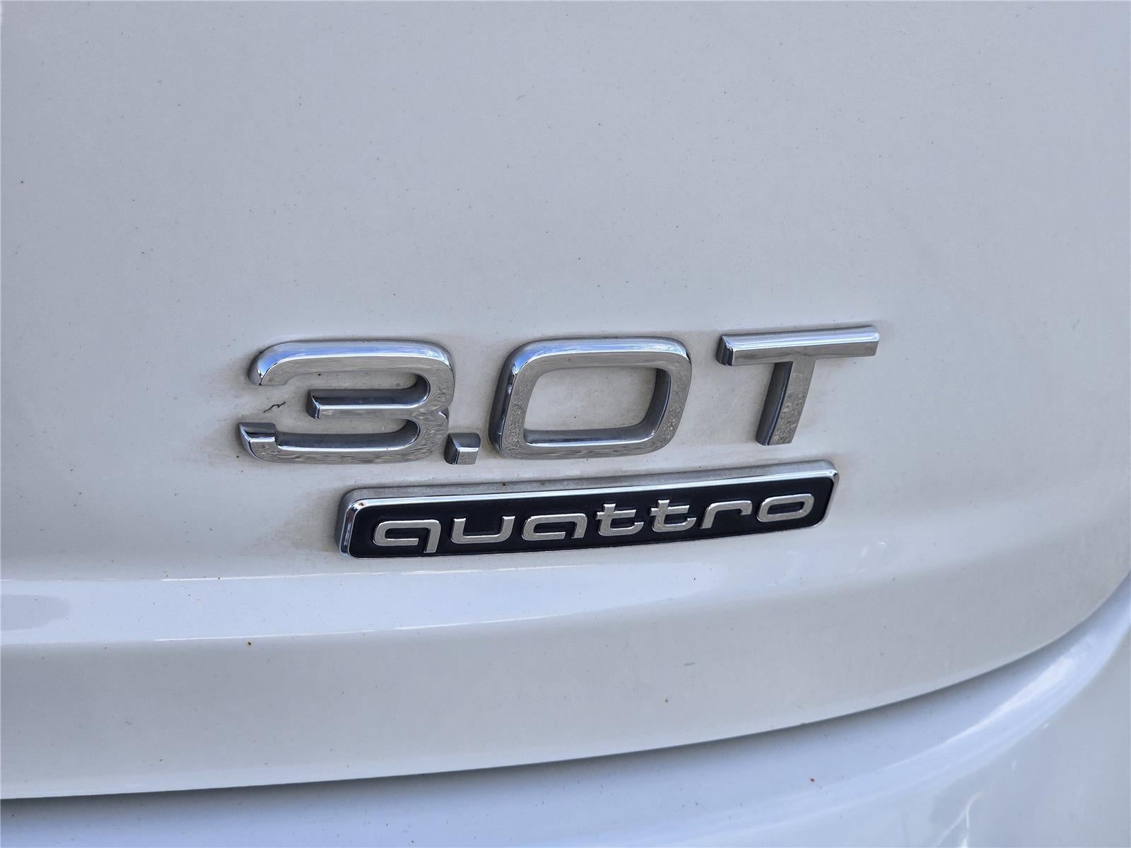 2017 Audi Q7 Prestige
